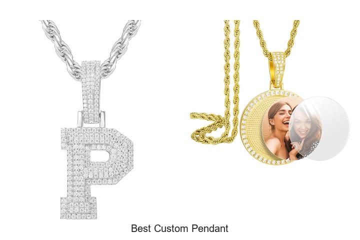 Top 12 Best Custom Pendant Designs You Can’t Miss Today