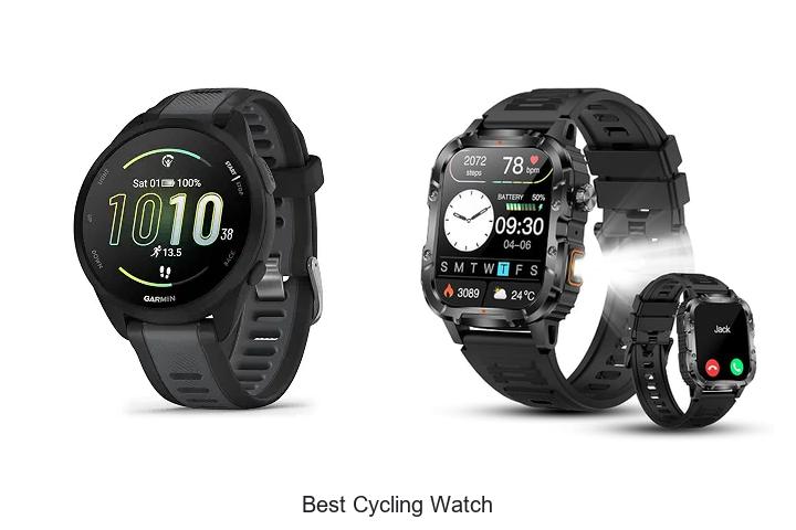 best cycling watch