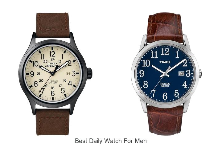 best daily watch for men