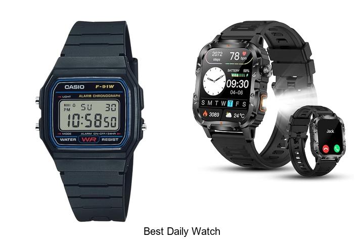 best daily watch