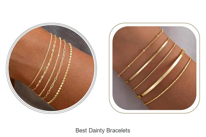 Top 12 Best Dainty Bracelets You’ll Want to Wear Daily