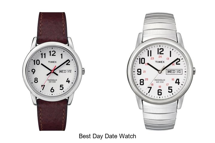 best day date watch