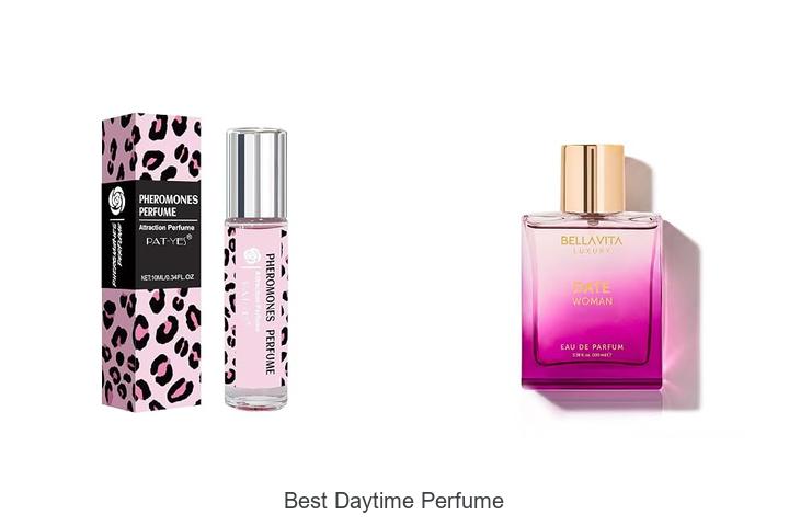Top 12 Best Daytime Perfume That Will Wow Everyone