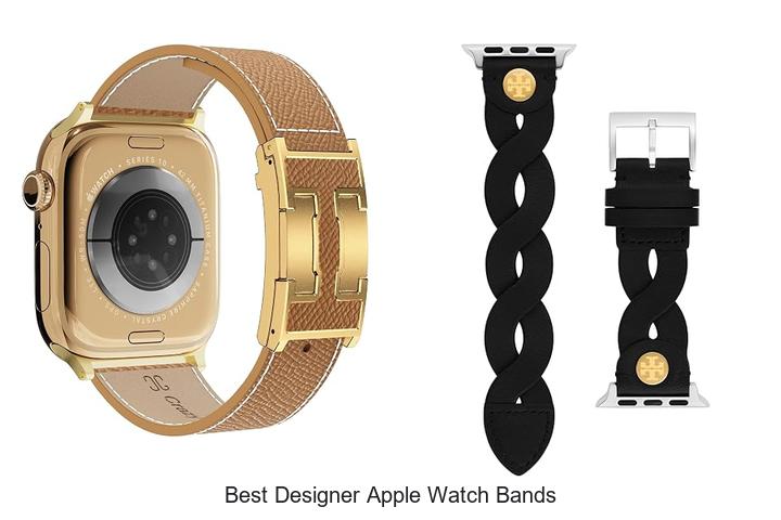 best designer apple watch bands