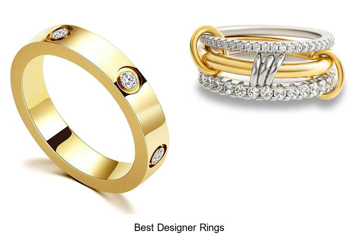 Top 12 Best Designer Rings That Will Blow Your Mind!