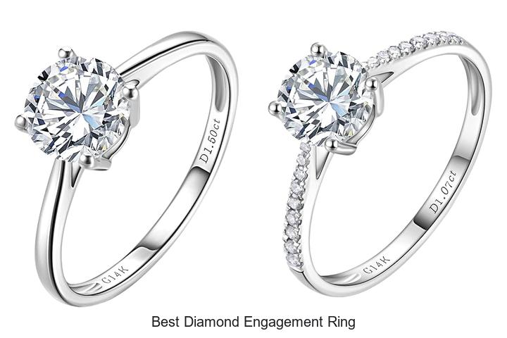 Top 12 Best Diamond Engagement Ring Designs You Can’t Miss