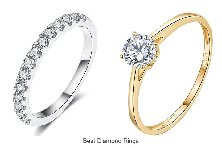 Top 12 Best Diamond Rings That Will Blow Your Mind