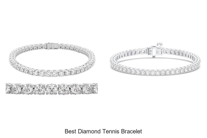 Top 12 Best Diamond Tennis Bracelet Picks That Wow Everyone