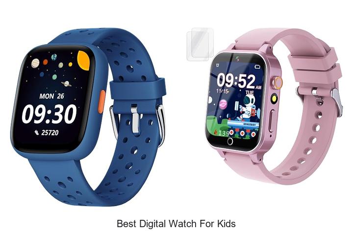 best digital watch for kids
