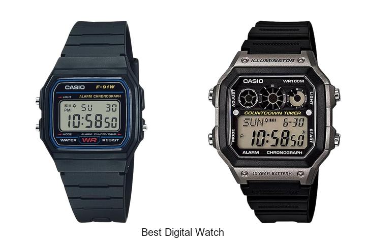 best digital watch
