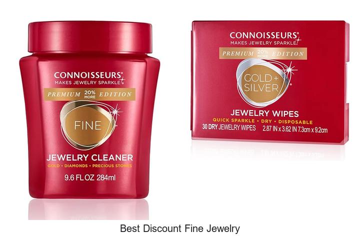 Top 12 Best Discount Fine Jewelry Deals You Can’t Miss!