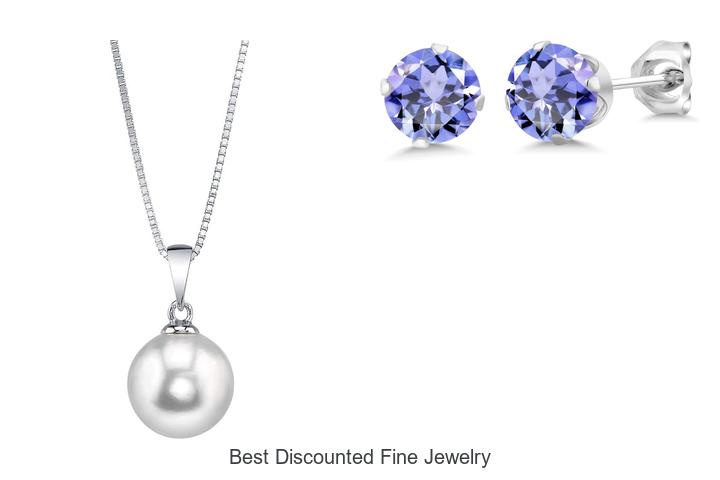 Top 12 Best Discounted Fine Jewelry Deals You Can’t Miss!
