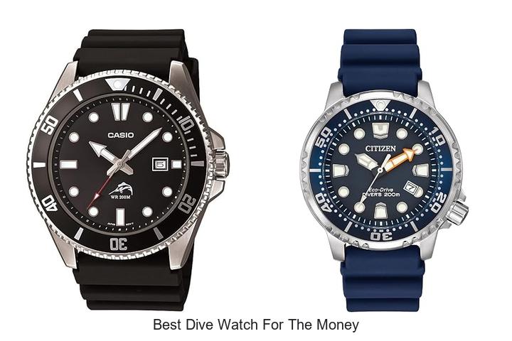 best dive watch for the money