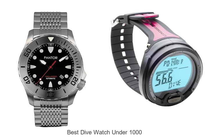 best dive watch under 1000