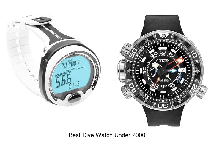 best dive watch under 2000