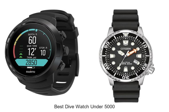 best dive watch under 5000