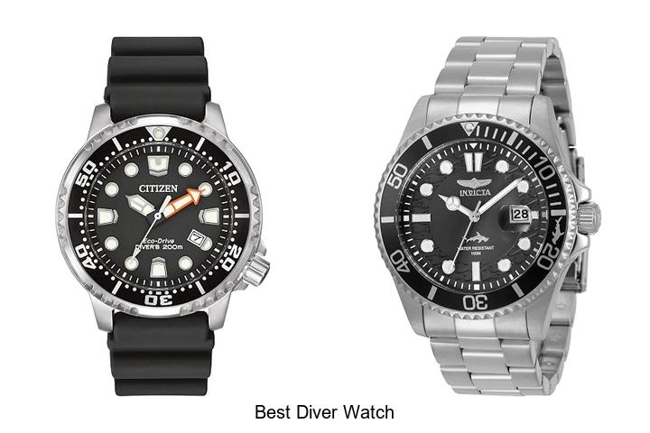 best diver watch