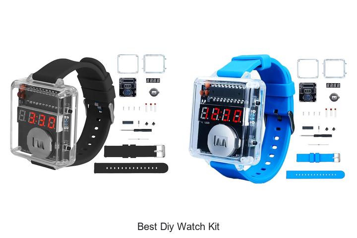 best diy watch kit
