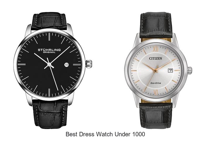 best dress watch under 1000