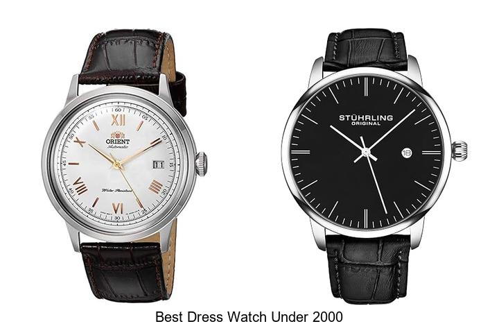 best dress watch under 2000