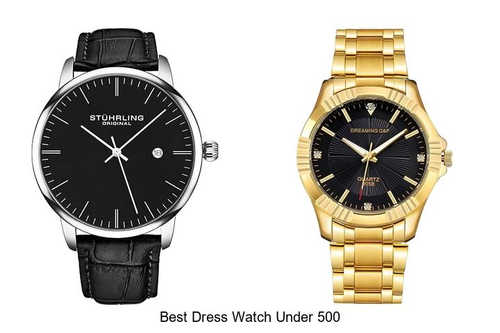 best dress watch under 500