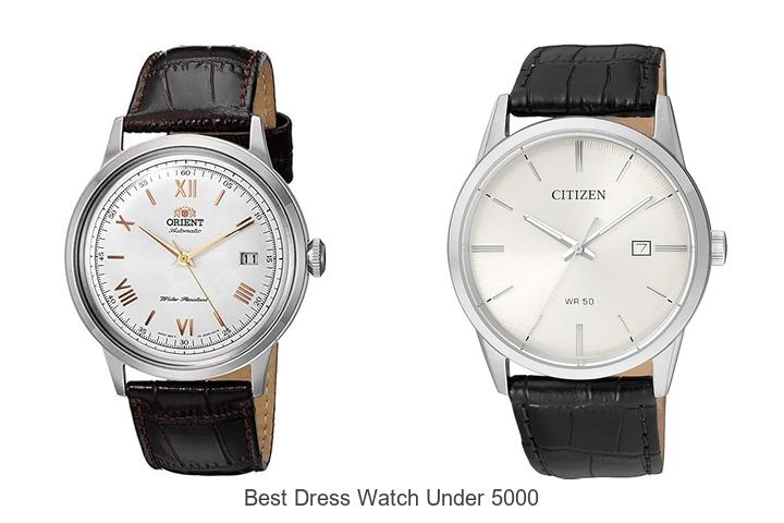 best dress watch under 5000