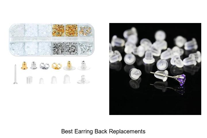 Top 12 Best Earring Back Replacements You Need Now!