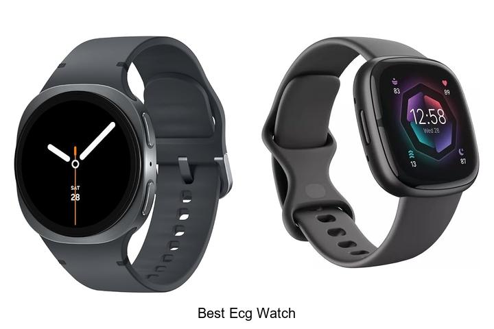 best ecg watch