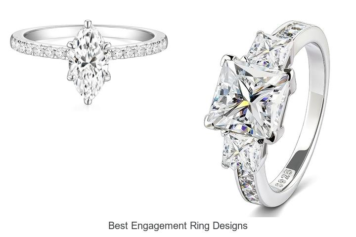 Top 12 Best Engagement Ring Designs You Can’t Miss Today