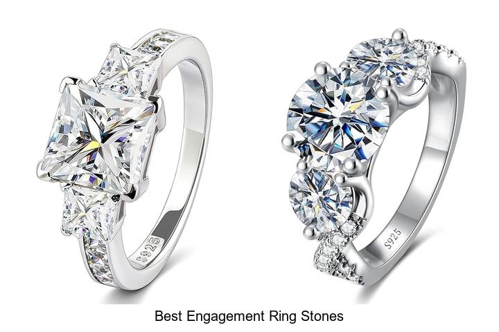 Top 12 Best Engagement Ring Stones That Will Wow You