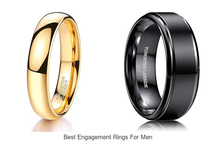 Top 12 Best Engagement Rings For Men You Can’t Miss!