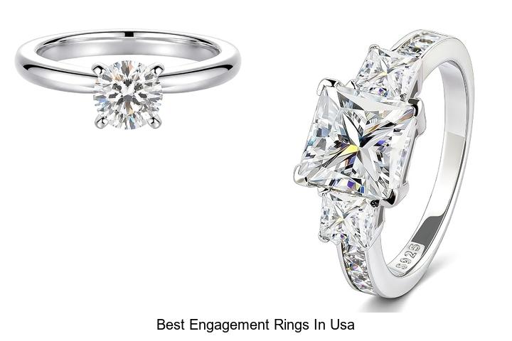 Top 12 Best Engagement Rings in USA You Can’t Miss!