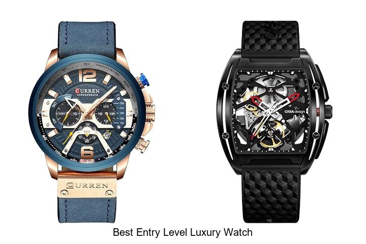 best entry level luxury watch