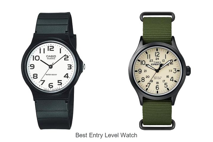 best entry level watch
