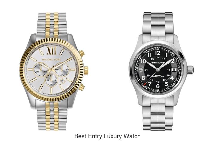 best entry luxury watch