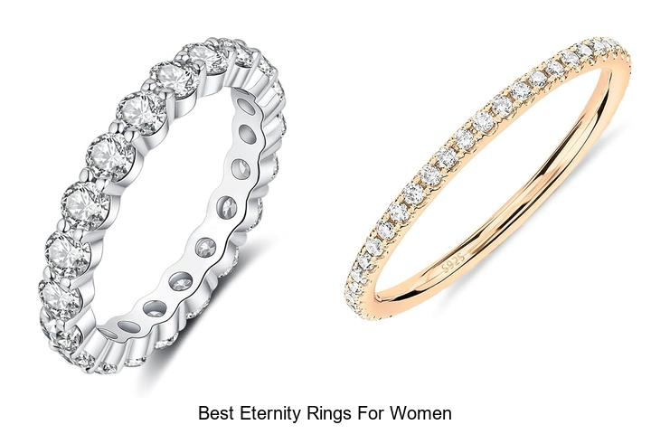 Top 12 Best Eternity Rings For Women You Can’t Miss