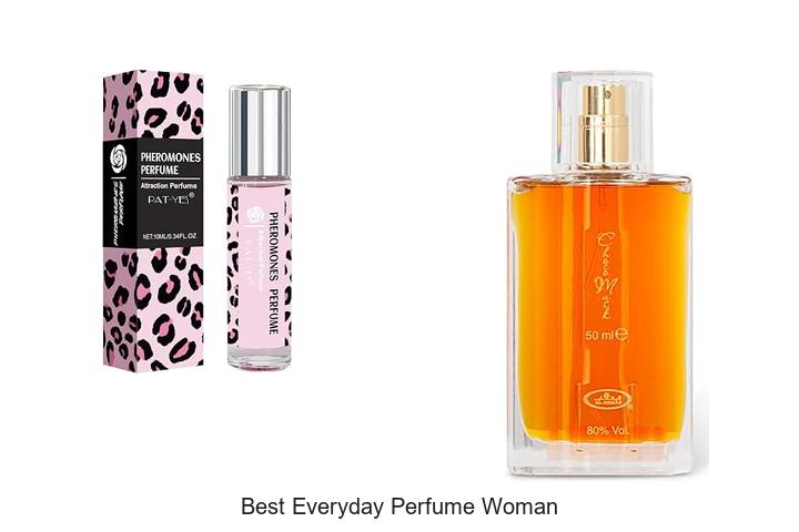 Top 12 Best Everyday Perfume Woman Must Try Now!
