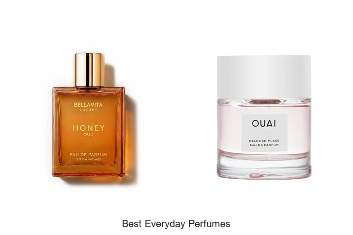 Top 12 Best Everyday Perfumes You Can’t Live Without!