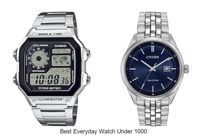 best everyday watch under 1000