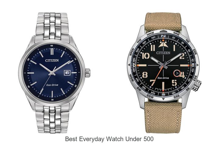 best everyday watch under 500