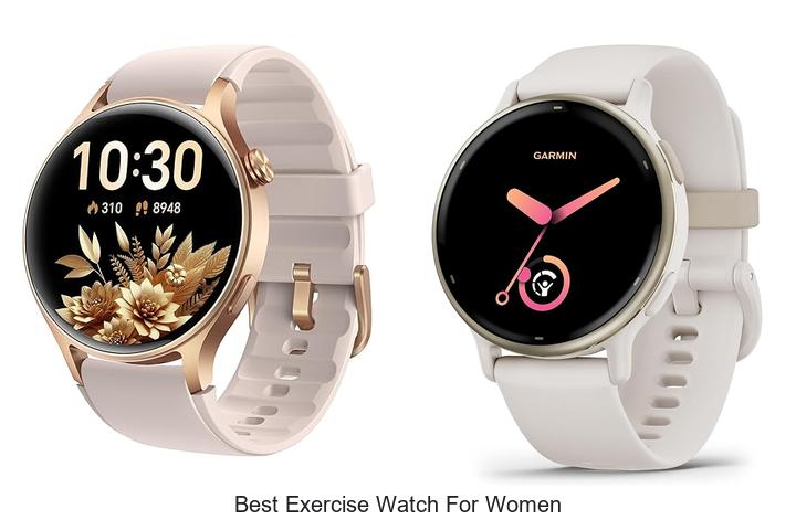 best exercise watch for women