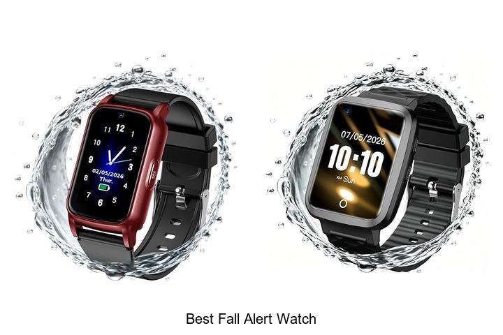 best fall alert watch