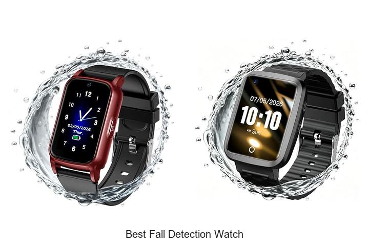 best fall detection watch
