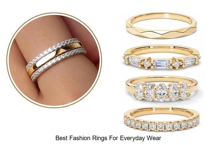 Top 12 Best Fashion Rings for Everyday Wear You’ll Love!