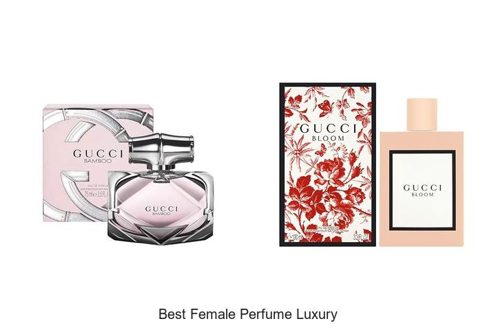 Top 12 Best Female Perfume Luxury You Can’t Resist!