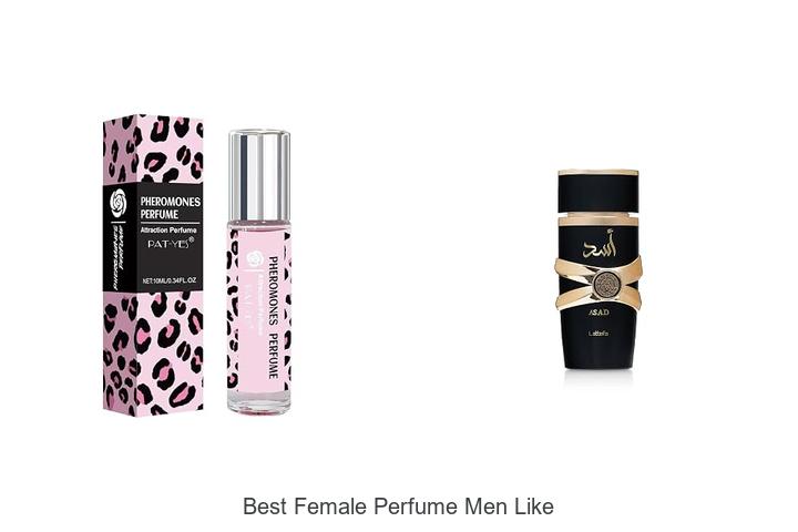 Top 12 Best Female Perfume Men Like That Drive Them Wild