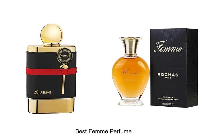 Top 12 Best Femme Perfume That Will Wow Your Senses