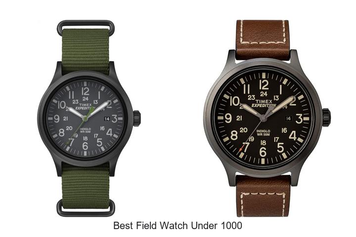 best field watch under 1000