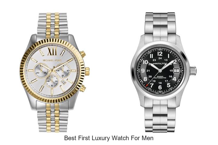 best first luxury watch for men