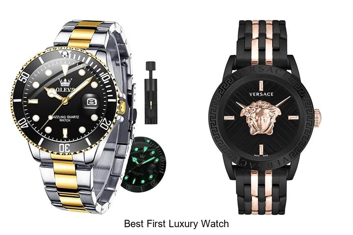 best first luxury watch